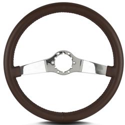 Lecarra Vette Two Smooth Steering Wheels for 1963-1982 CORVETTE - 63402
