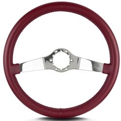 Lecarra Vette Two Smooth Steering Wheels for 1963-1982 CORVETTE - 63403