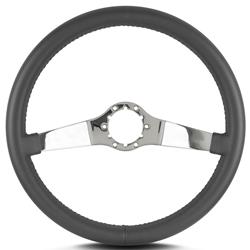 Lecarra Vette Two Smooth Steering Wheels for 1963-1982 CORVETTE - 63406