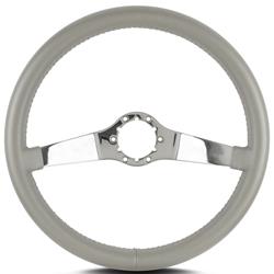 Lecarra Vette Two Smooth Steering Wheels for 1963-1982 CORVETTE - 63407