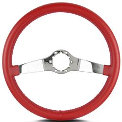 Lecarra Vette Two Smooth Steering Wheels for 1963-1982 CORVETTE - 63412