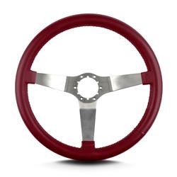 Lecarra Vette 3 Steering Wheels for 1963-1982 CORVETTE - 65203