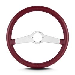 Lecarra Vette Two Smooth Steering Wheels for 1963-1982 CORVETTE - 65403