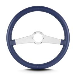 Lecarra Vette Two Smooth Steering Wheels for 1963-1982 CORVETTE - 65404