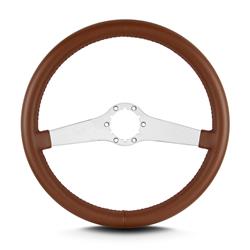 Lecarra Vette Two Smooth Steering Wheels for 1963-1982 CORVETTE - 65405