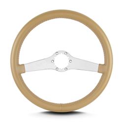 Lecarra Vette Two Smooth Steering Wheels for 1963-1982 CORVETTE - 65409