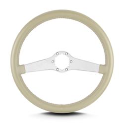 Lecarra Vette Two Smooth Steering Wheels for 1963-1982 CORVETTE - 65413