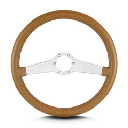 Lecarra Vette Two Smooth Steering Wheels for 1963-1982 CORVETTE - 65416