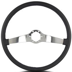 Lecarra Vette Two Smooth Steering Wheels for 1963-1982 CORVETTE - 66601