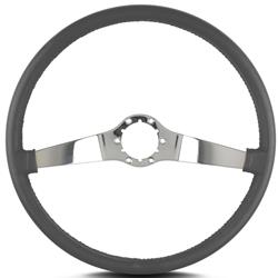 Lecarra Vette Two Smooth Steering Wheels for 1963-1982 CORVETTE - 66606