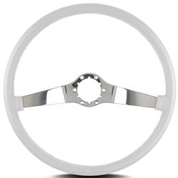 Lecarra Vette Two Smooth Steering Wheels for 1963-1982 CORVETTE - 66610