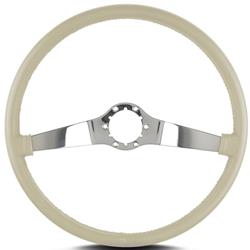 Lecarra Vette Two Smooth Steering Wheels for 1963-1982 CORVETTE - 66613