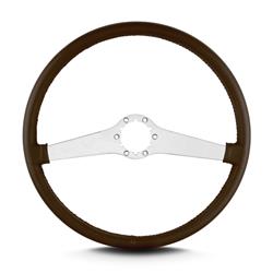 Lecarra Vette Two Smooth Steering Wheels for 1963-1982 CORVETTE - 67602