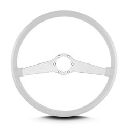 Lecarra Vette Two Smooth Steering Wheels for 1963-1982 CORVETTE - 67610