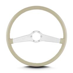 Lecarra Vette Two Smooth Steering Wheels for 1963-1982 CORVETTE - 67613