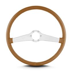 Lecarra Vette Two Smooth Steering Wheels for 1963-1982 CORVETTE - 67616