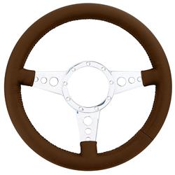 Lecarra Mark 4 GT Thick Grip Steering Wheels 82405