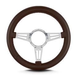 Lecarra Mark 4 Double Slot Thick Grip Steering Wheels 86602