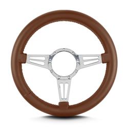 Lecarra Mark 4 Double Slot Thick Grip Steering Wheels 86605