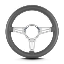 Lecarra Mark 4 Double Slot Thick Grip Steering Wheels 86606