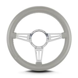 Lecarra Mark 4 Double Slot Thick Grip Steering Wheels 86607