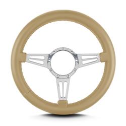 Lecarra Mark 4 Double Slot Thick Grip Steering Wheels 86609