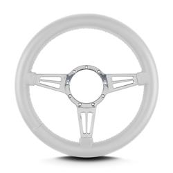Lecarra Mark 4 Double Slot Thick Grip Steering Wheels 86610