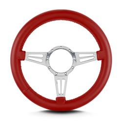 Lecarra Mark 4 Double Slot Thick Grip Steering Wheels 86612