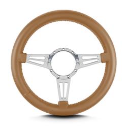 Lecarra Mark 4 Double Slot Thick Grip Steering Wheels 86616