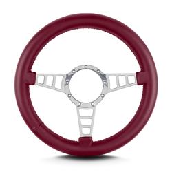 Lecarra Mark 4 Track GT Thick Grip Steering Wheels 87303
