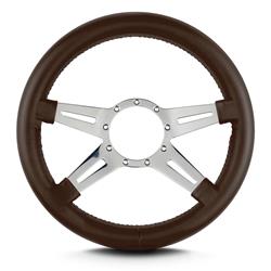 Lecarra Mark 9 Elegante Thick Grip Steering Wheels 95302