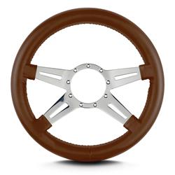 Lecarra Mark 9 Elegante Thick Grip Steering Wheels 95305