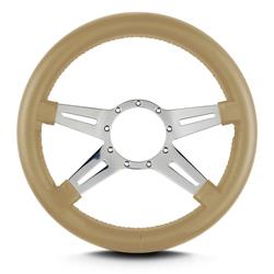 Lecarra Mark 9 Elegante Thick Grip Steering Wheels 95309