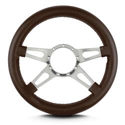 Lecarra Mark 9 Supreme Thick Grip Steering Wheels 95402