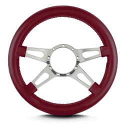 Lecarra Mark 9 Supreme Thick Grip Steering Wheels 95403