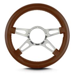 Lecarra Mark 9 Supreme Thick Grip Steering Wheels 95405