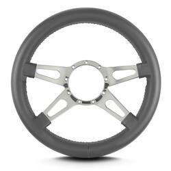 Lecarra Mark 9 Supreme Thick Grip Steering Wheels 95406