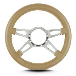 Lecarra Mark 9 Supreme Thick Grip Steering Wheels 95409
