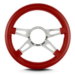 Lecarra Mark 9 Supreme Thick Grip Steering Wheels 95412