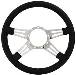 Lecarra Mark 9 Double Slot Steering Wheels