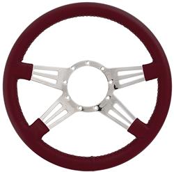 Lecarra Mark 9 Double Slot Steering Wheels 96203