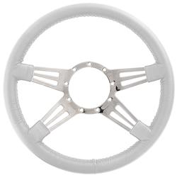 Lecarra Mark 9 Double Slot Steering Wheels - 355 Steering