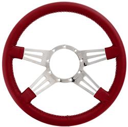 Lecarra Mark 9 Double Slot Steering Wheels 96212