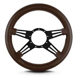 Lecarra Mark 9 Double Slot Thick Grip Steering Wheels - Free