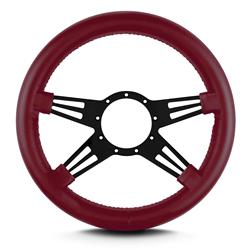 Lecarra Mark 9 Double Slot Steering Wheels - 355 Steering