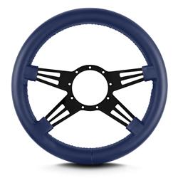 Lecarra Mark 9 Double Slot Thick Grip Steering Wheels - Free