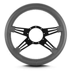 Lecarra Mark 9 Double Slot Thick Grip Steering Wheels 97106