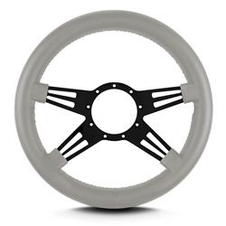 Lecarra Mark 9 Double Slot Thick Grip Steering Wheels 97107