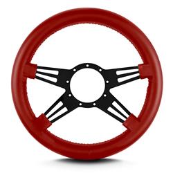 Lecarra Mark 9 Double Slot Thick Grip Steering Wheels 97112