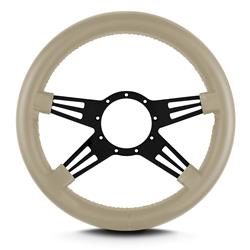 Lecarra Mark 9 Double Slot Thick Grip Steering Wheels - Free